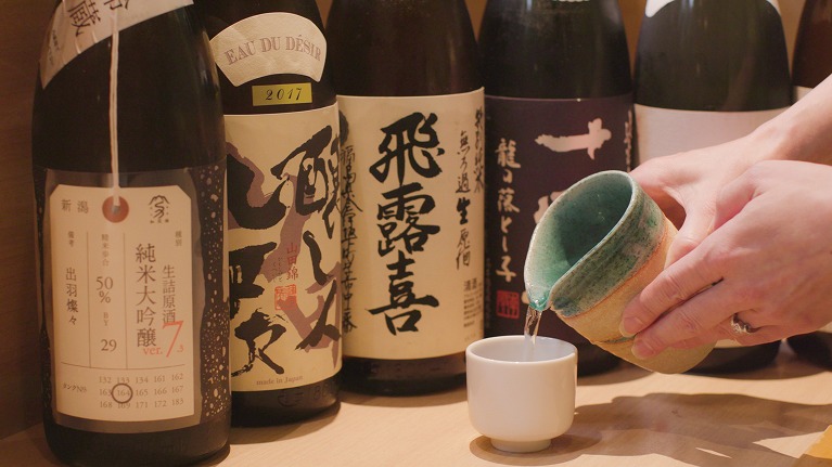 お飲み物